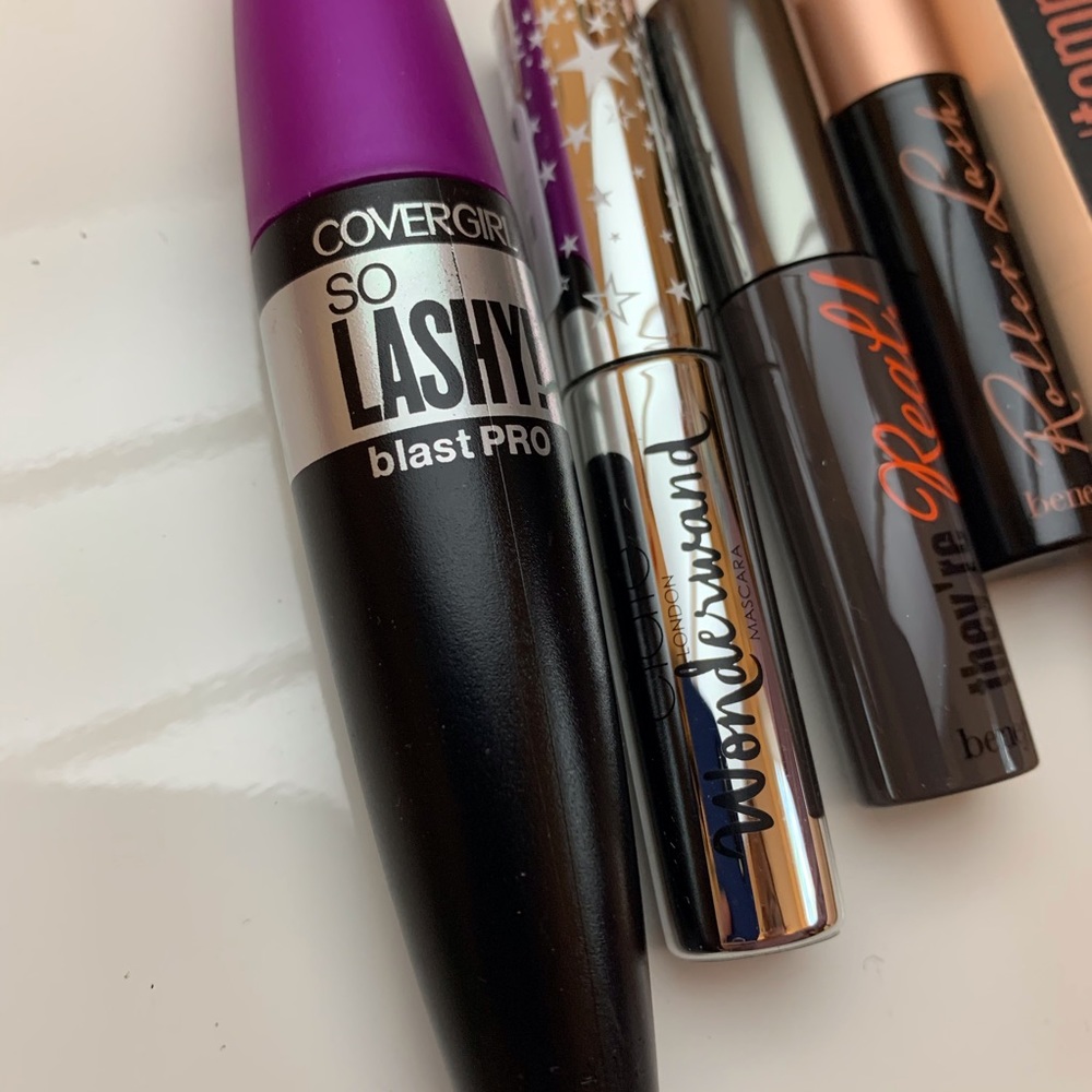 MAKEUP BUNDLE 🖤 Variety 5 Pc. Mascara Bundle - Picture 3 of 6